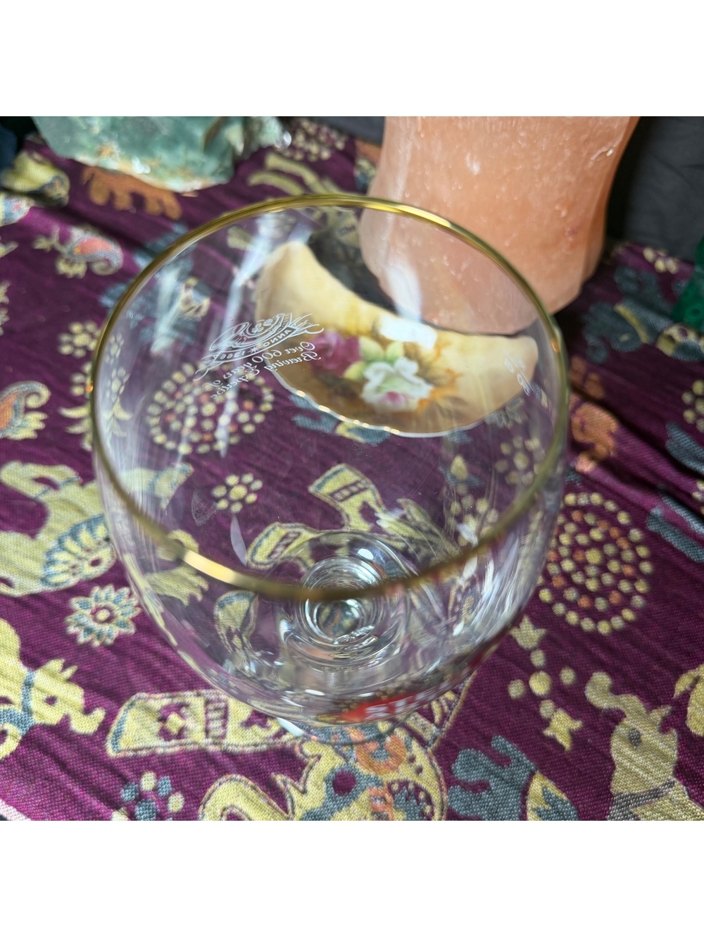 Stella Artois Belgium Beer Chalice Drinking Glass 50CL - Picture 3 of 6